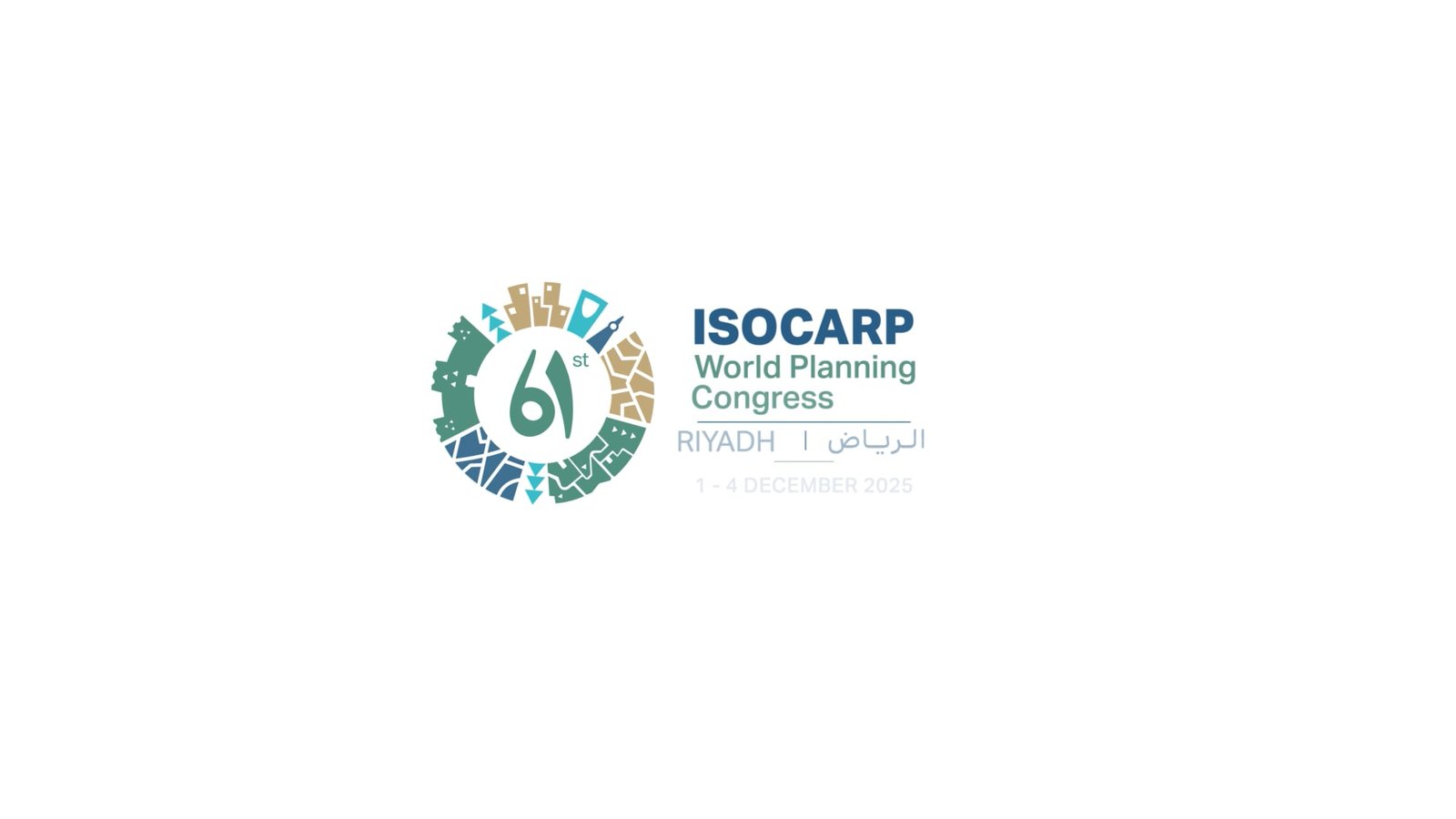 ISOCARP official identity animation